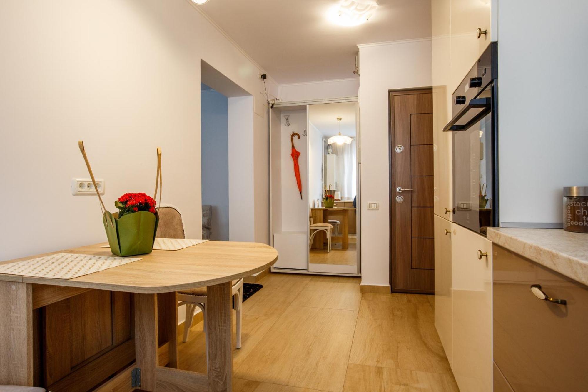 Perfect Apartment Central براشوف المظهر الخارجي الصورة